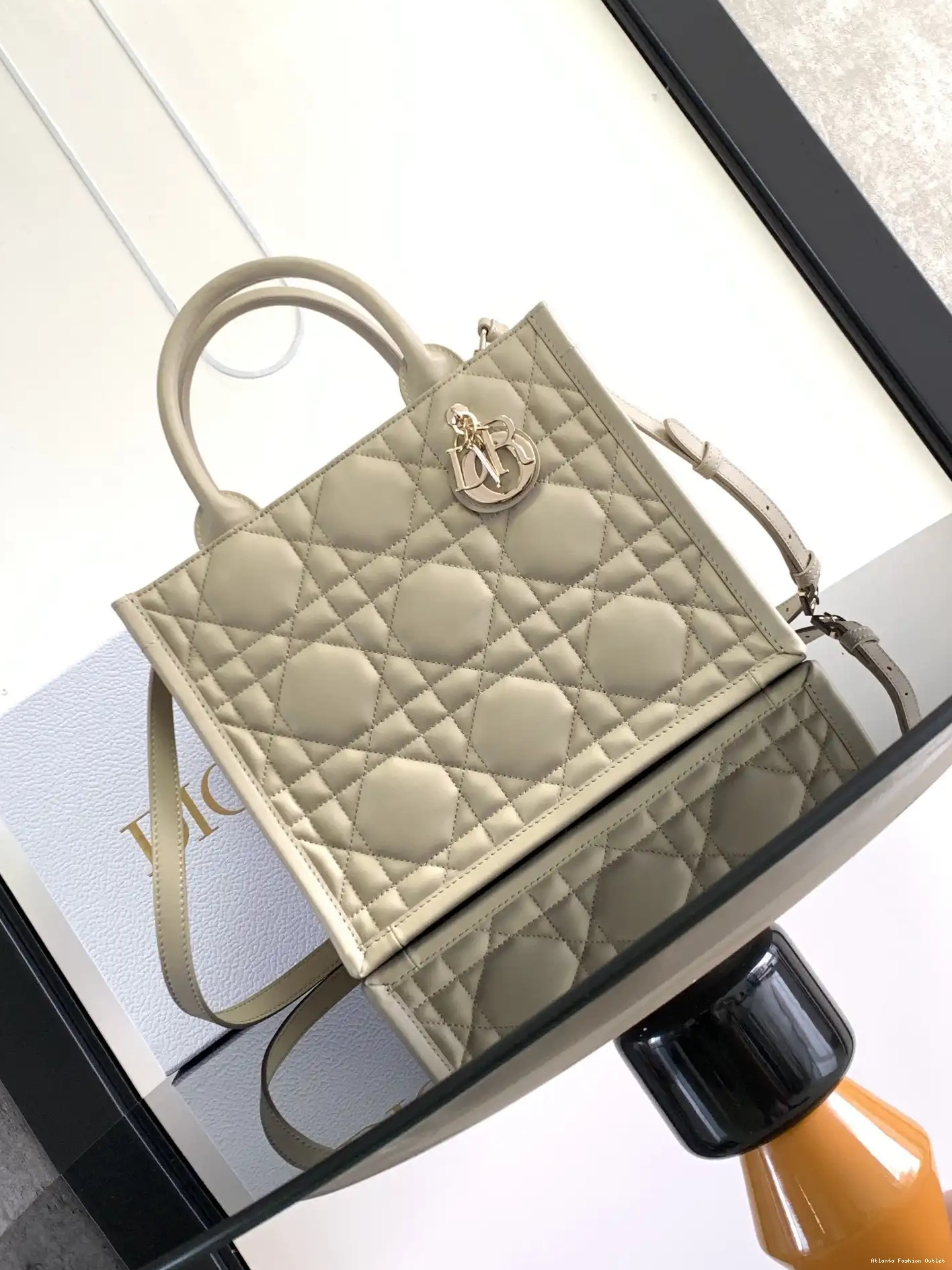 Rep Small Tote Bags-26.5*21*14cm Diro 0501